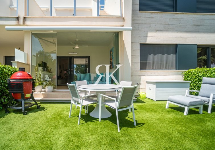 Revente - Appartement - Pilar de la Horadada - Costa Blanca