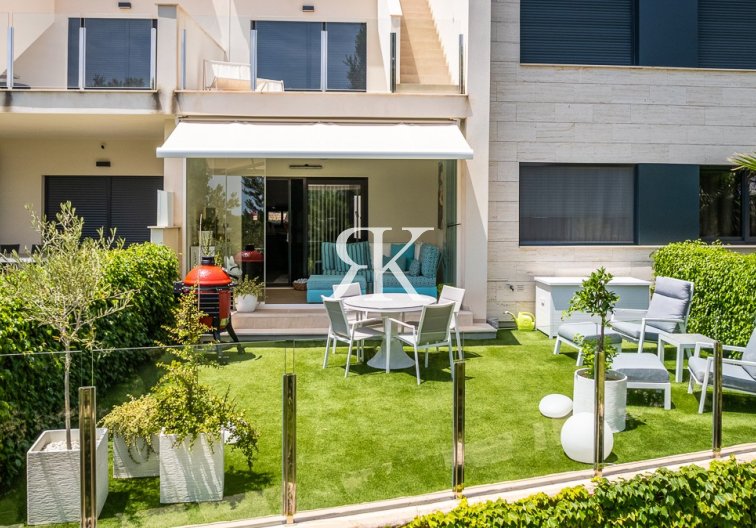 Revente - Appartement - Pilar de la Horadada - Costa Blanca