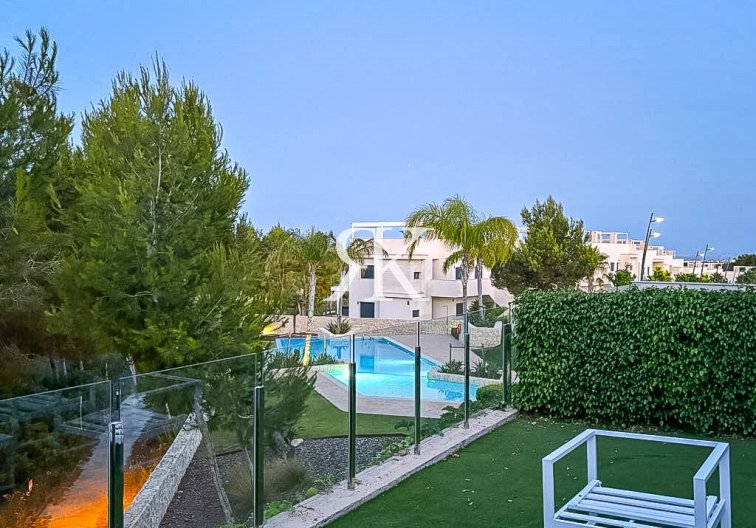 Revente - Appartement - Pilar de la Horadada - Costa Blanca