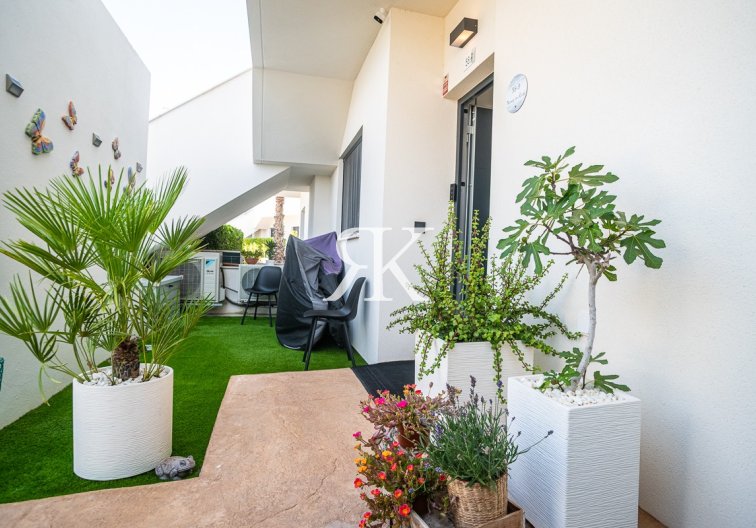 Revente - Appartement - Pilar de la Horadada - Costa Blanca