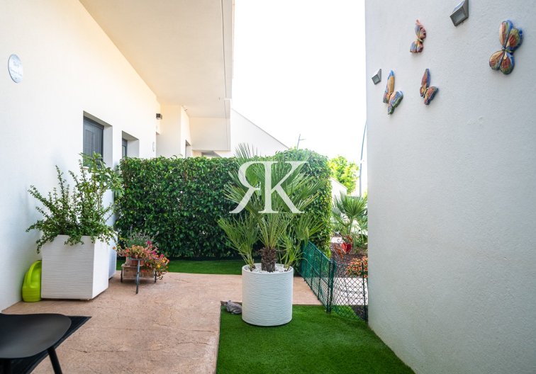 Revente - Appartement - Pilar de la Horadada - Costa Blanca