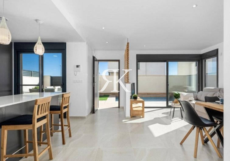 Revente - villa - San Miguel de Salinas - Inland