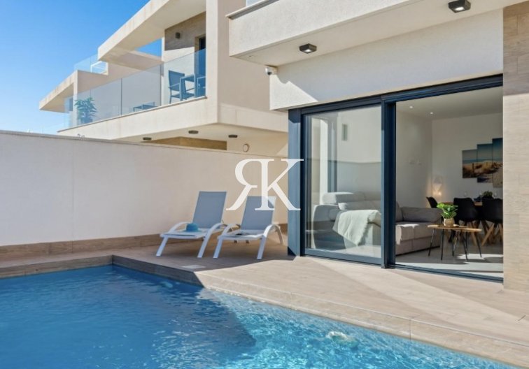 Revente - villa - San Miguel de Salinas - Inland