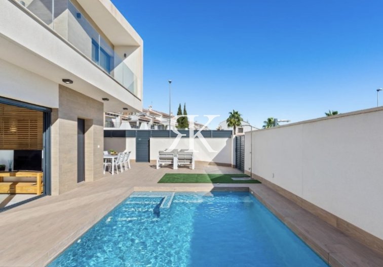 Revente - villa - San Miguel de Salinas - Inland