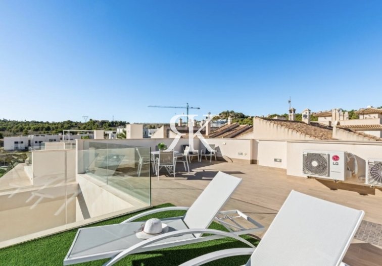 Revente - villa - San Miguel de Salinas - Inland