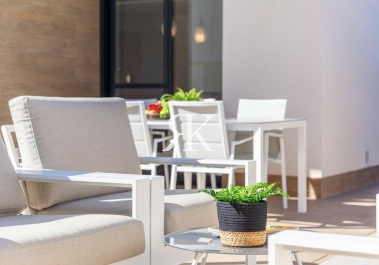 Revente - villa - San Miguel de Salinas - Inland