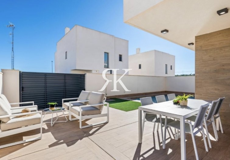 Revente - villa - San Miguel de Salinas - Inland