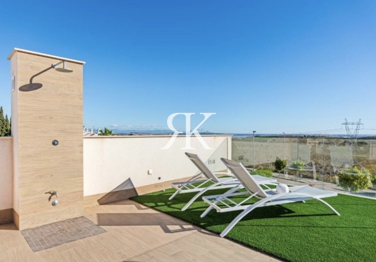 Revente - villa - San Miguel de Salinas - Inland