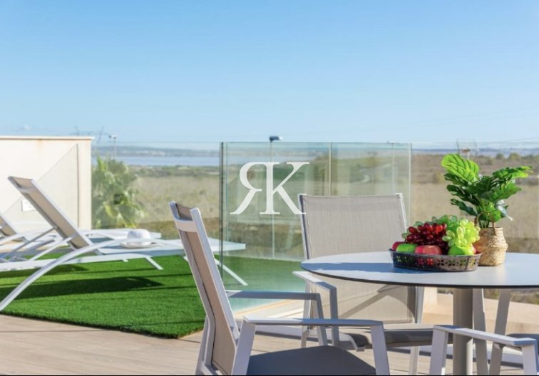 Revente - villa - San Miguel de Salinas - Inland