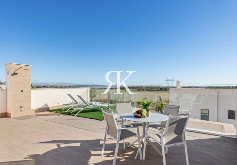 Revente - villa - San Miguel de Salinas - Inland