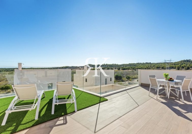 Revente - villa - San Miguel de Salinas - Inland