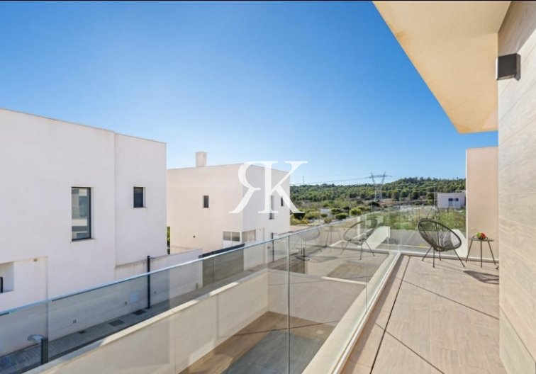 Revente - villa - San Miguel de Salinas - Inland