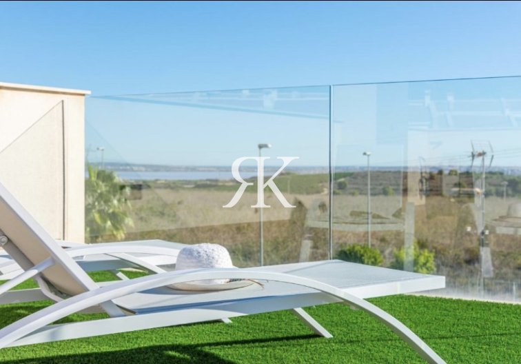 Revente - villa - San Miguel de Salinas - Inland