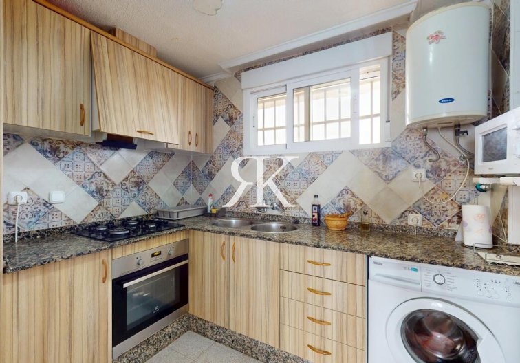 Wiederverkauf - Wohnung - Mil Palmeras - Costa Blanca