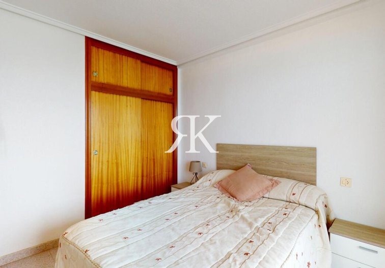 Wiederverkauf - Wohnung - Mil Palmeras - Costa Blanca