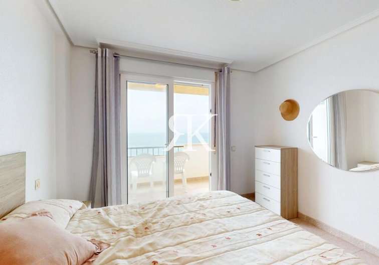 Wiederverkauf - Wohnung - Mil Palmeras - Costa Blanca