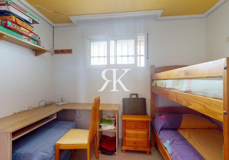 Wiederverkauf - Wohnung - Mil Palmeras - Costa Blanca