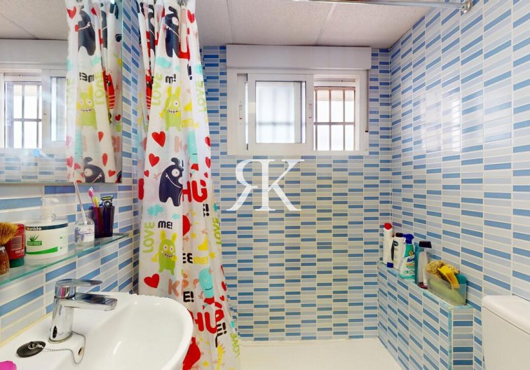 Wiederverkauf - Wohnung - Mil Palmeras - Costa Blanca