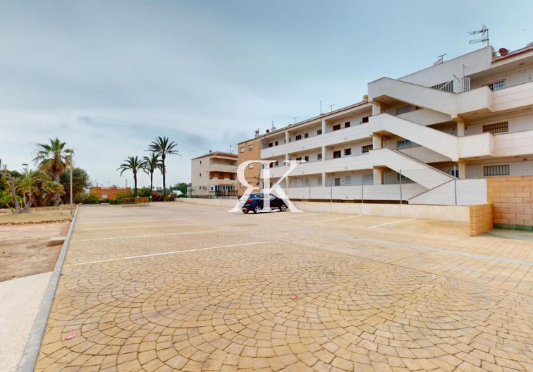 Wiederverkauf - Wohnung - Mil Palmeras - Costa Blanca