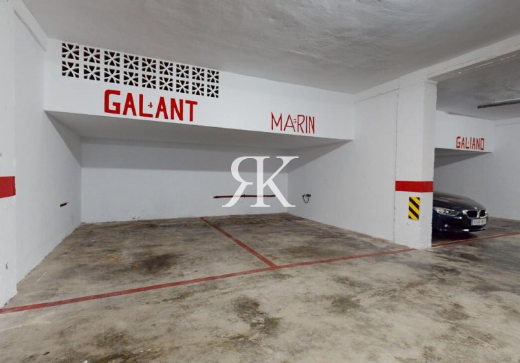 Wiederverkauf - Wohnung - Mil Palmeras - Costa Blanca