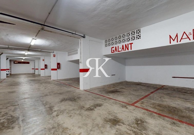 Wiederverkauf - Wohnung - Mil Palmeras - Costa Blanca