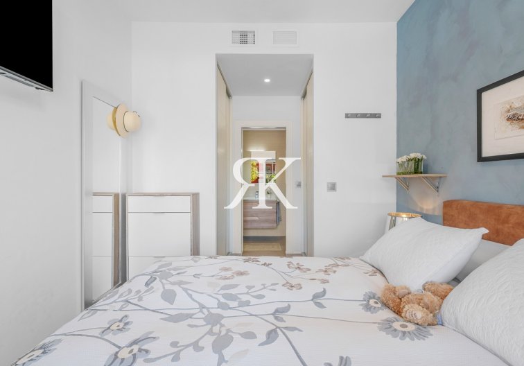 Herverkoop - town house - Formentera del Segura - Costa Blanca