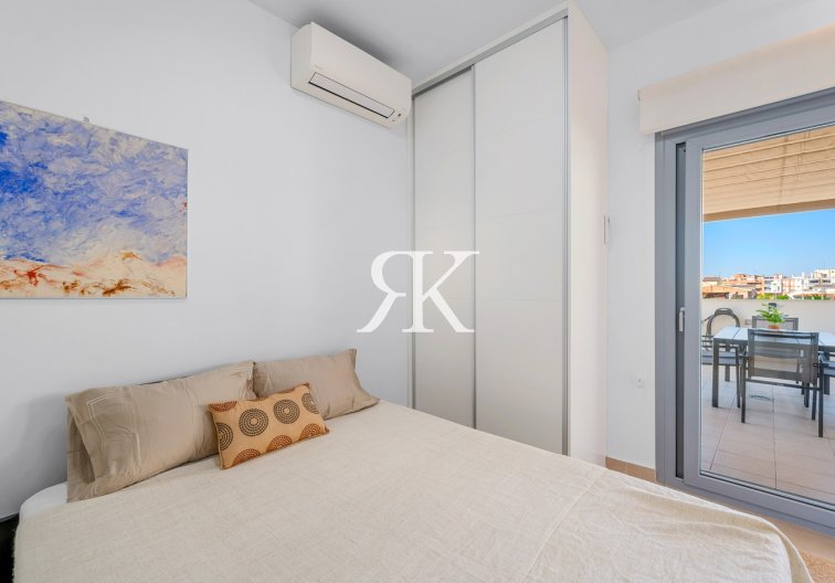 Herverkoop - town house - Formentera del Segura - Costa Blanca