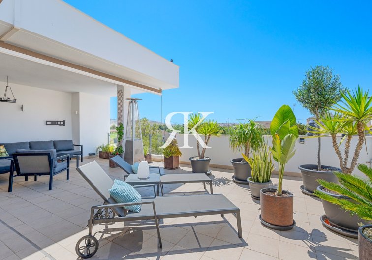 Herverkoop - town house - Formentera del Segura - Costa Blanca