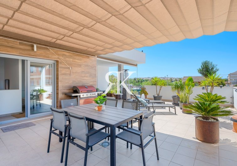 Herverkoop - town house - Formentera del Segura - Costa Blanca