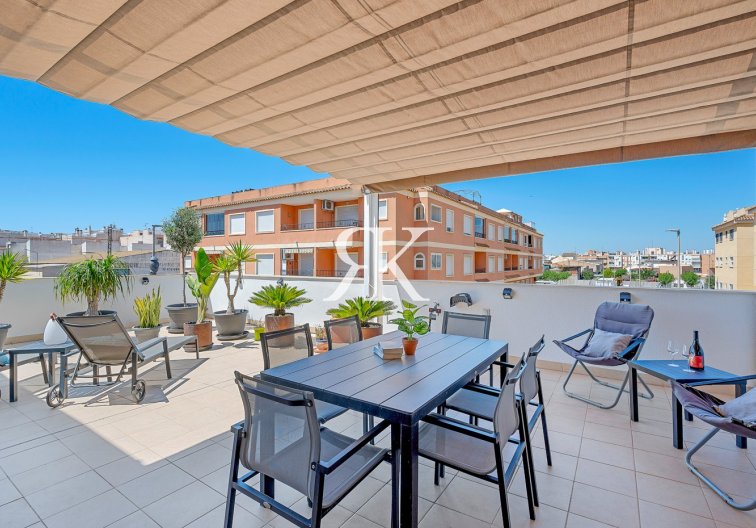 Herverkoop - town house - Formentera del Segura - Costa Blanca