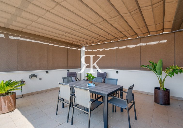 Herverkoop - town house - Formentera del Segura - Costa Blanca