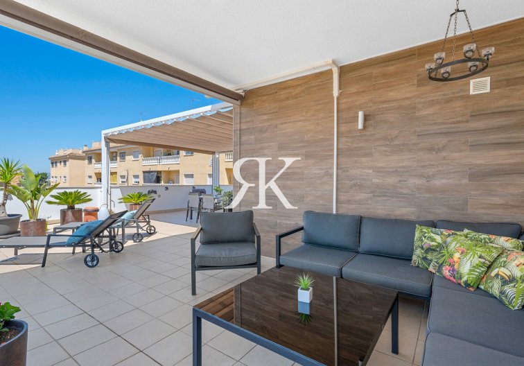 Herverkoop - town house - Formentera del Segura - Costa Blanca