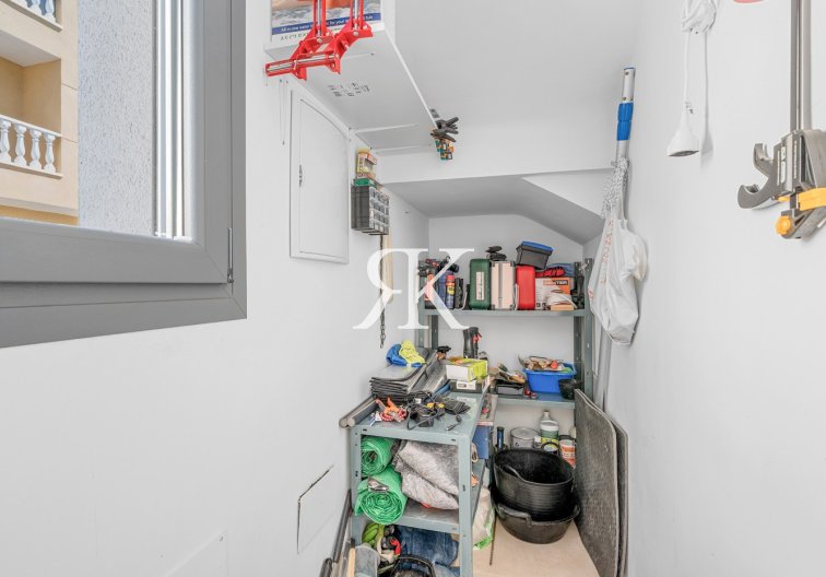 Herverkoop - town house - Formentera del Segura - Costa Blanca