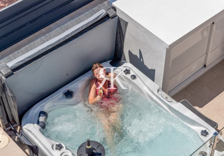 Herverkoop - town house - Formentera del Segura - Costa Blanca