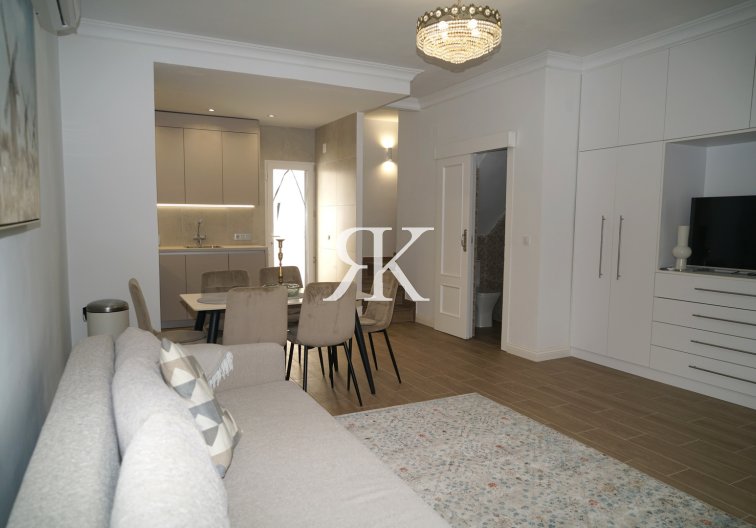 Resale - town house - Orihuela Costa - Costa Blanca