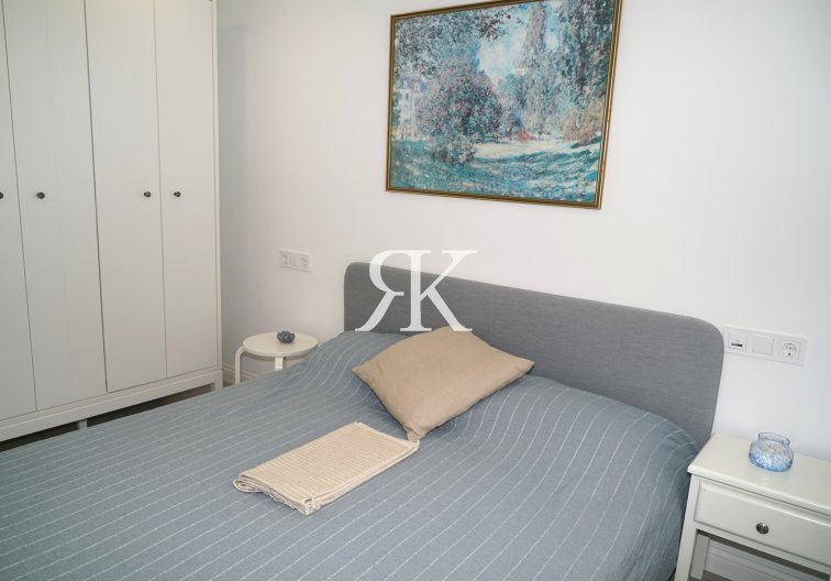 Resale - town house - Orihuela Costa - Costa Blanca