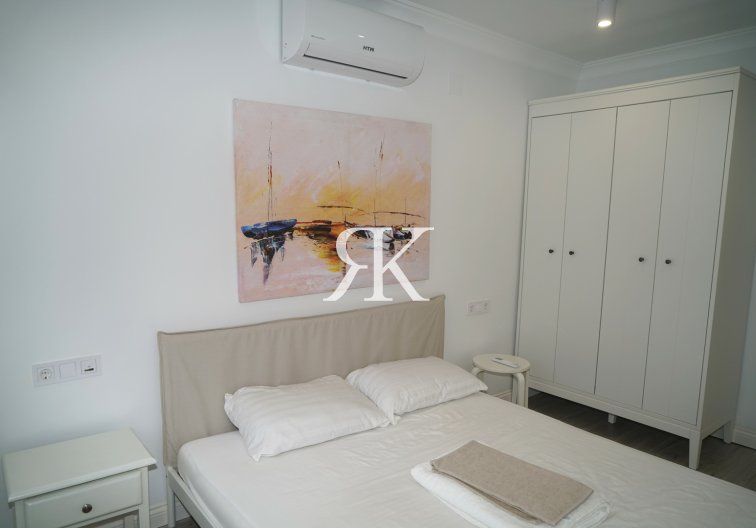 Resale - town house - Orihuela Costa - Costa Blanca