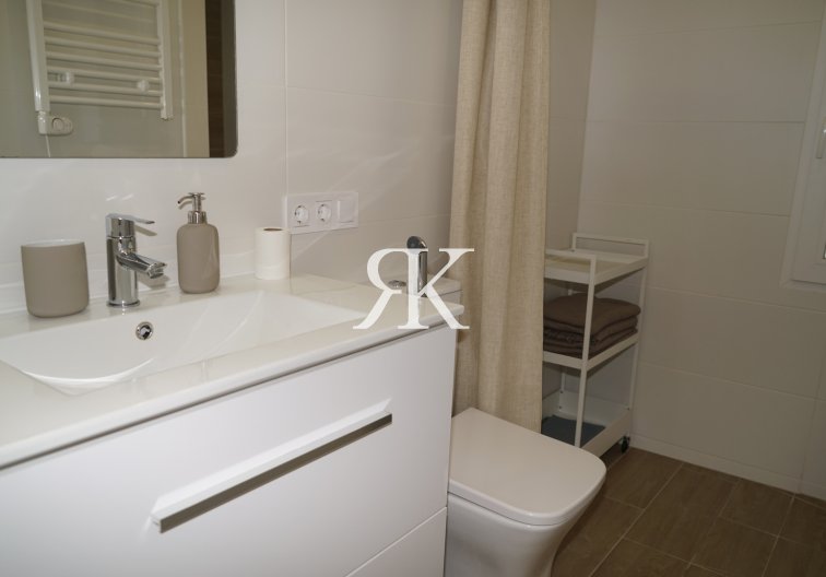 Resale - town house - Orihuela Costa - Costa Blanca