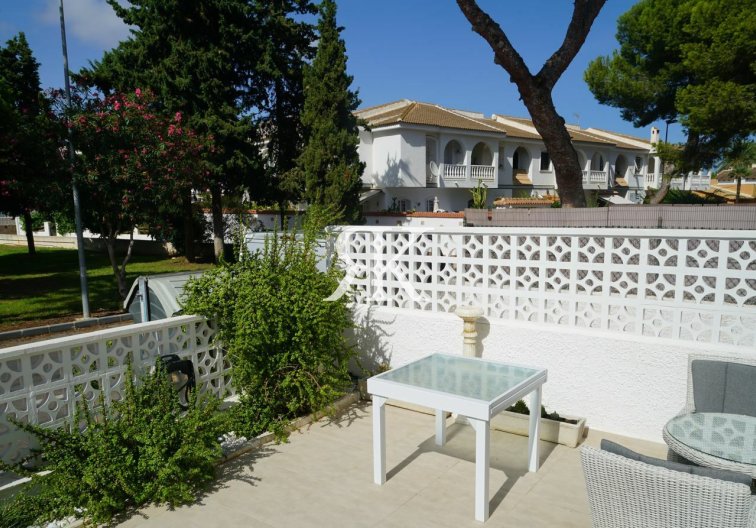 Resale - town house - Orihuela Costa - Costa Blanca