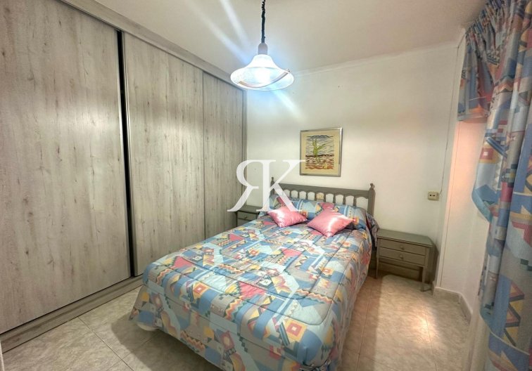 Revente - Appartement - Torrevieja - Centro