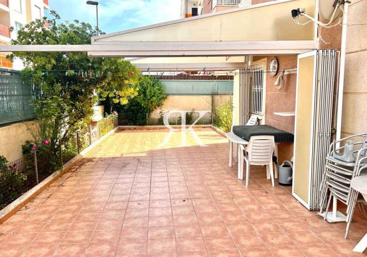 Revente - Appartement - Torrevieja - Playa del Cura