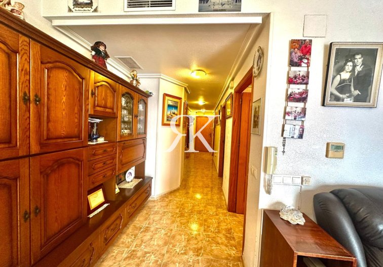 Revente - Appartement - Torrevieja - Playa del Cura