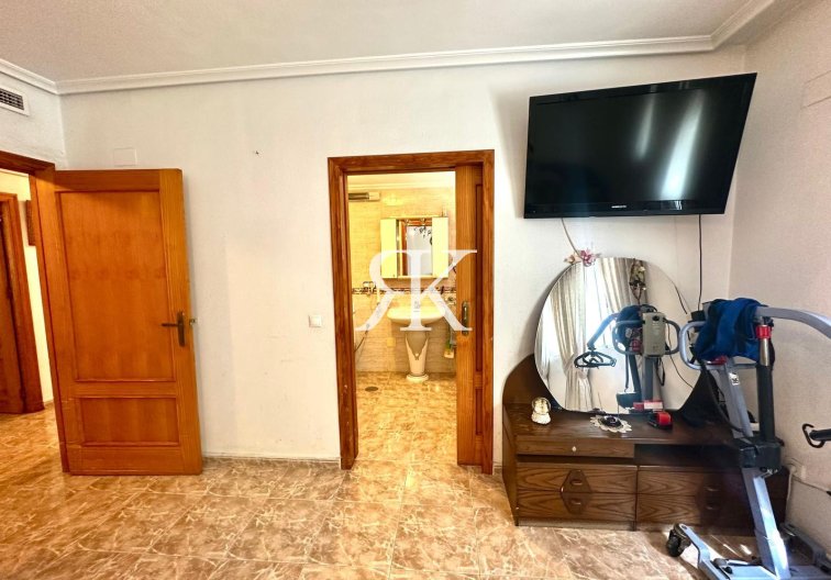 Revente - Appartement - Torrevieja - Playa del Cura