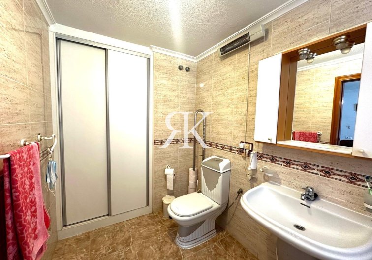 Revente - Appartement - Torrevieja - Playa del Cura