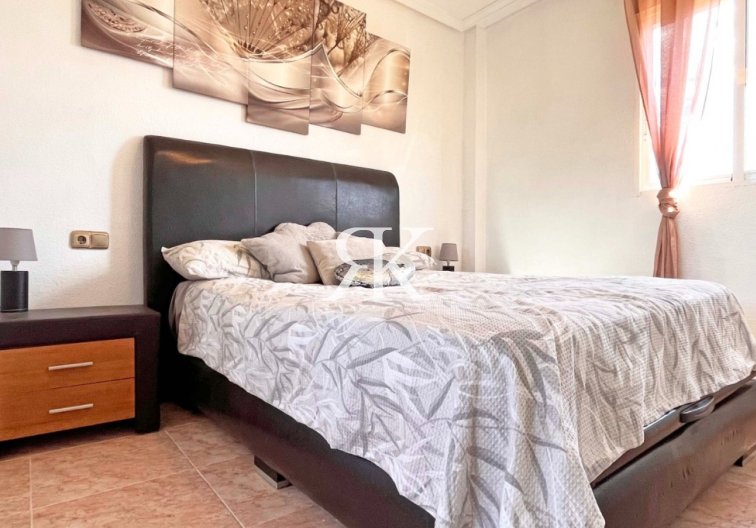 Revente - villa - Orihuela Costa - Costa Blanca