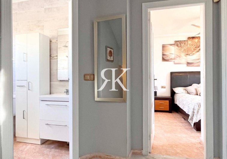 Revente - villa - Orihuela Costa - Costa Blanca