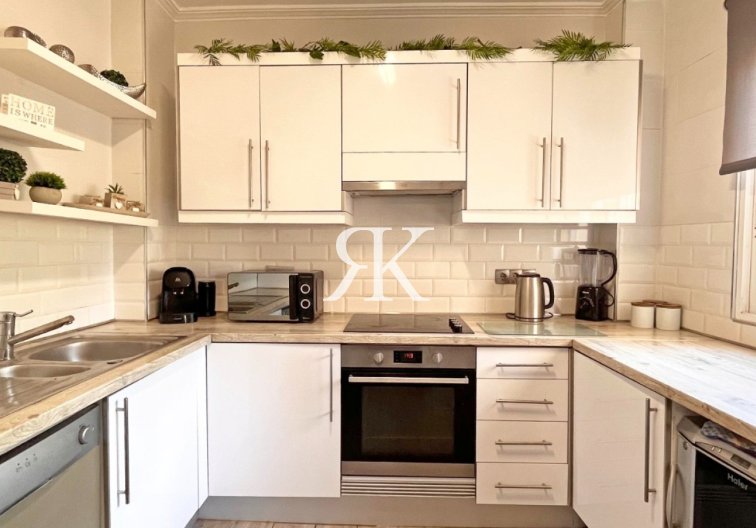 Revente - villa - Orihuela Costa - Costa Blanca