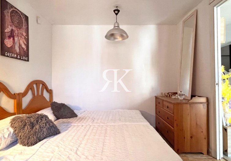 Revente - villa - Orihuela Costa - Costa Blanca