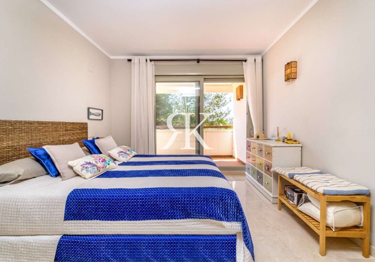 Herverkoop - Appartement - Orihuela - Inland