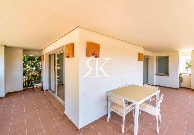 Herverkoop - Appartement - Orihuela - Inland